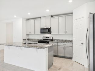 Foxglove - Fox Pointe at Rivers Edge: Leesburg, Florida - Meritage Homes