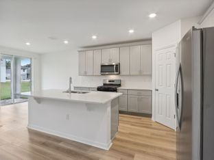 Hibiscus - Fox Pointe at Rivers Edge: Leesburg, Florida - Meritage Homes