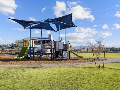 Playground at Abel Ranch