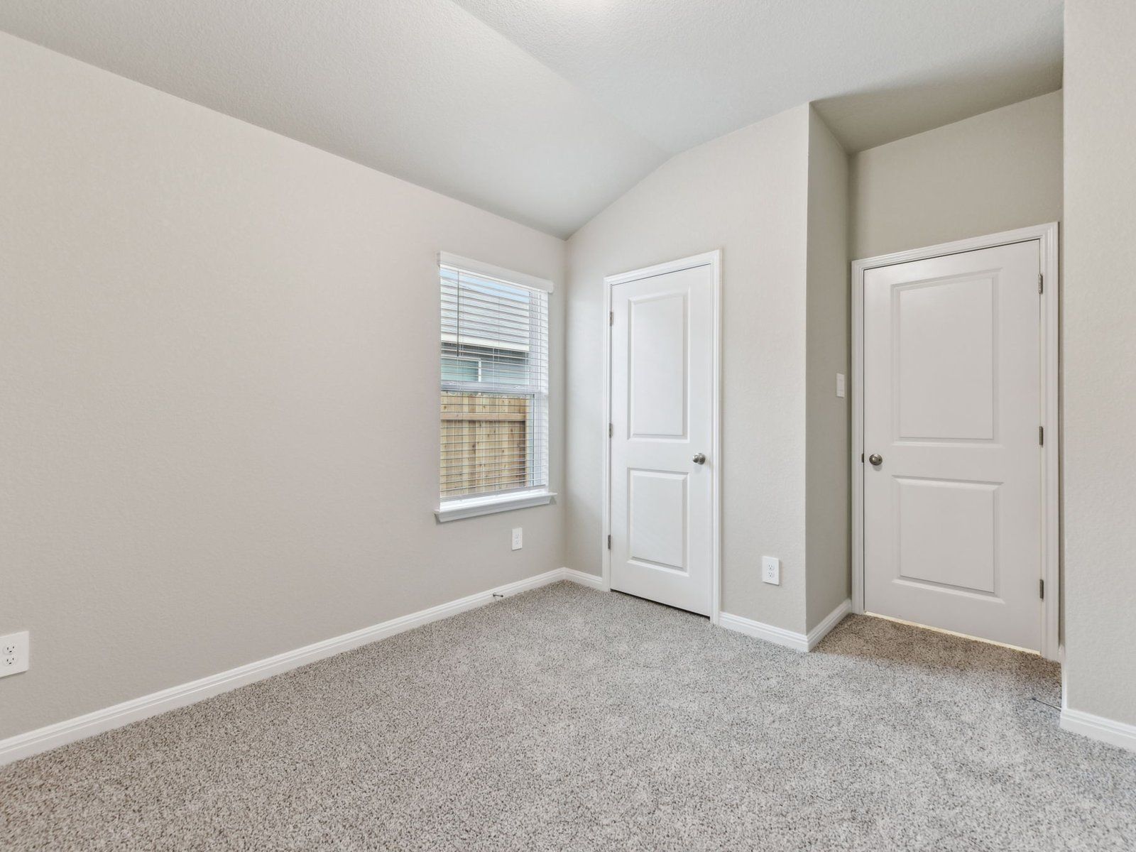 Secondary Bedroom
