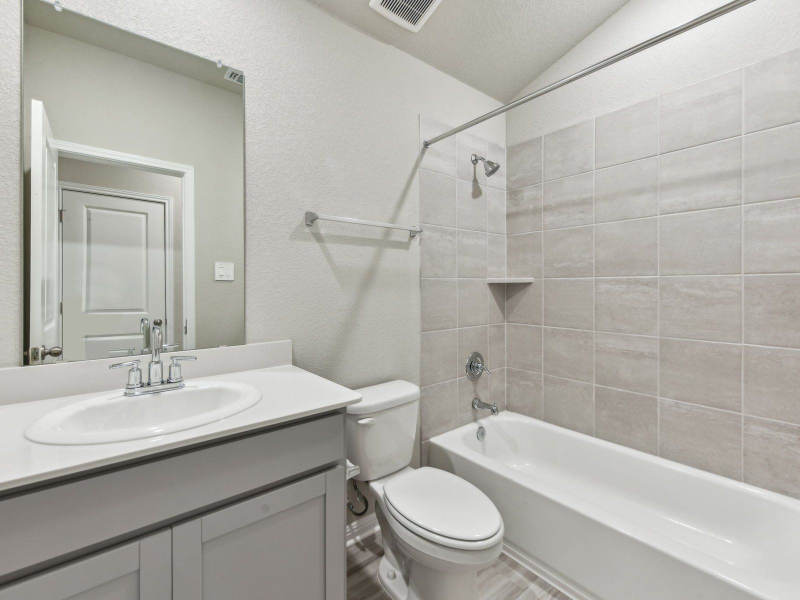 Secondary Bathroom