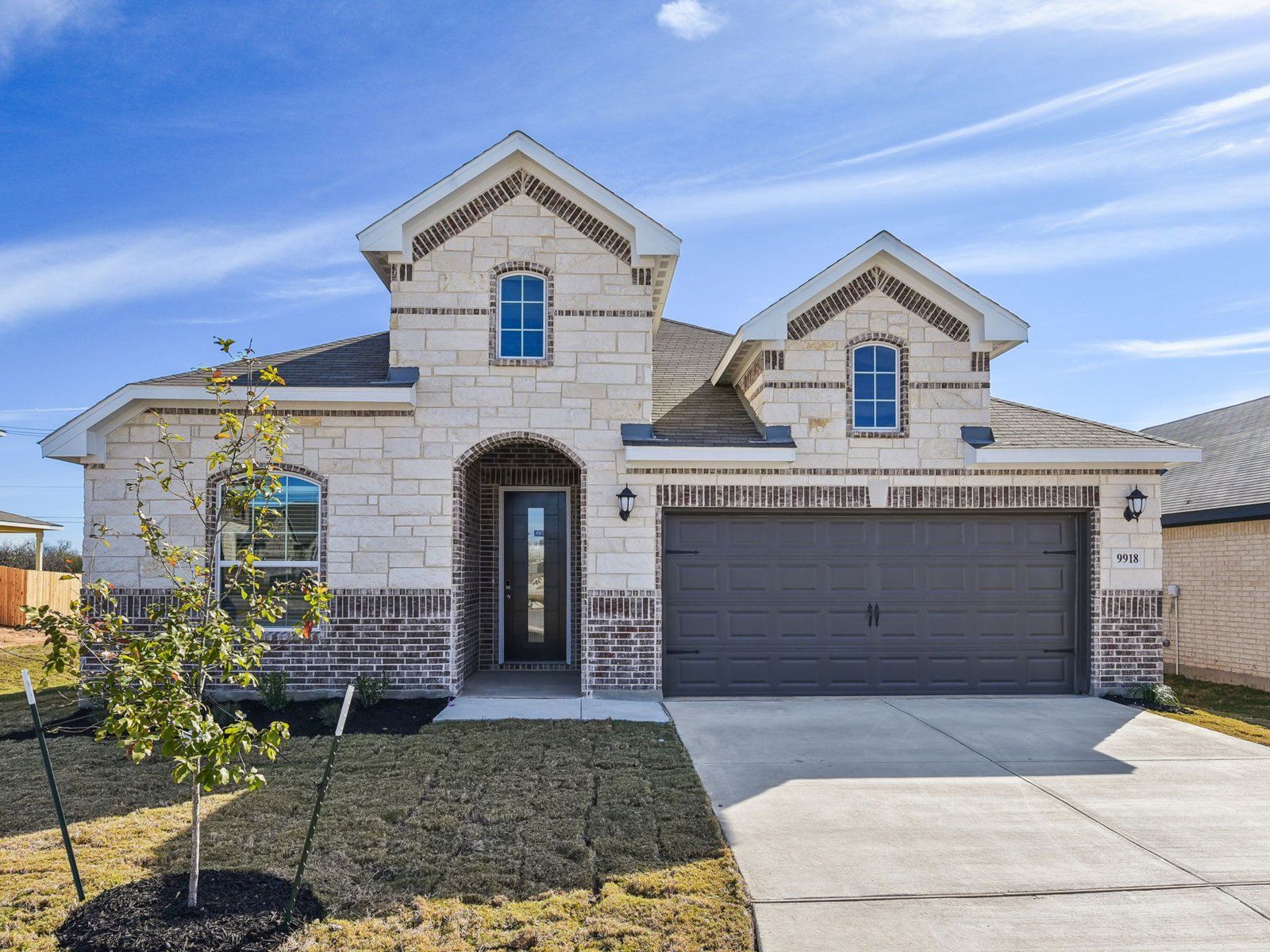 The Holly (4004) - Sagebrooke - Classic Series: San Antonio, Texas - Meritage Homes