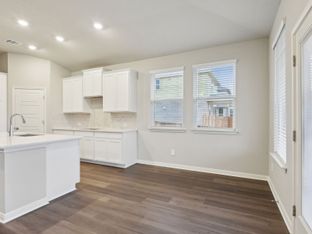 The Holly (4004) - Sagebrooke - Classic Series: San Antonio, Texas - Meritage Homes