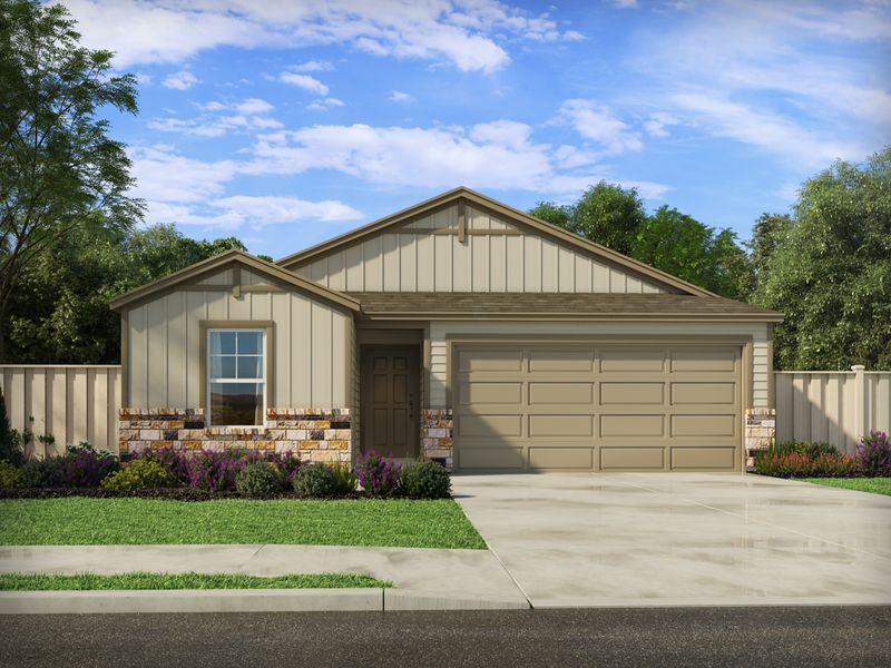 The Gage (801) floor plan