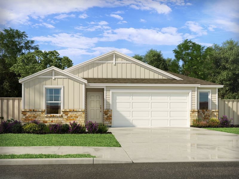 The Gage (801) floor plan