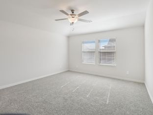 The Henderson - Stratton Place: Greenville, Texas - Meritage Homes