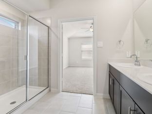 The Henderson - Stratton Place: Greenville, Texas - Meritage Homes