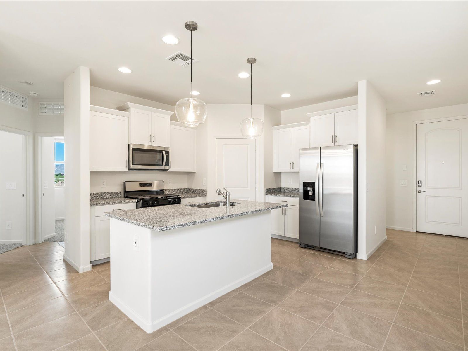 Welcome to the 1460 floorplan.