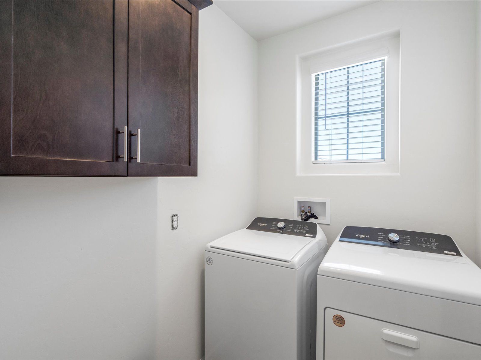 Laundry Area