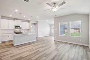 The Callaghan (830) - Pine Lake Cove - Premier Series: Montgomery, Texas - Meritage Homes