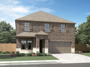 The McCoy (860) - Kallison Ranch: San Antonio, Texas - Meritage Homes