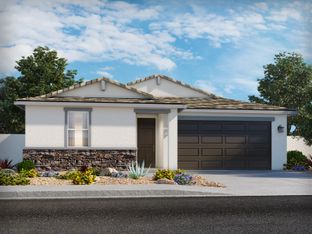 Arlo - Bella Vista Farms Reserve Series: San Tan Valley, Arizona - Meritage Homes