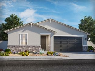 Arlo - Bella Vista Farms Reserve Series: San Tan Valley, Arizona - Meritage Homes