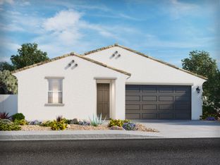 Arlo - Bella Vista Farms Reserve Series: San Tan Valley, Arizona - Meritage Homes