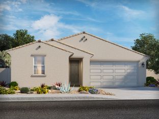 Sawyer - Bella Vista Farms Reserve Series: San Tan Valley, Arizona - Meritage Homes