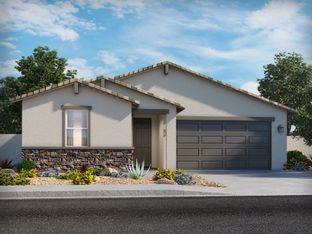 Sawyer - Bella Vista Farms Reserve Series: San Tan Valley, Arizona - Meritage Homes
