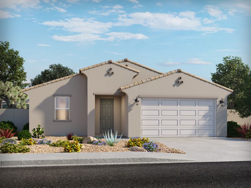 Onyx floor plan
