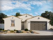Bella Vista Farms Reserve Series por Meritage Homes en Phoenix-Mesa Arizona