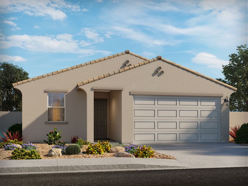 Mason floor plan