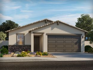 Mason - Bella Vista Farms Estate Series: San Tan Valley, Arizona - Meritage Homes