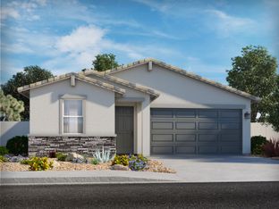 Jubilee - Bella Vista Farms Estate Series: San Tan Valley, Arizona - Meritage Homes