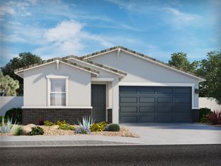Jubilee - Bella Vista Farms Estate Series: San Tan Valley, Arizona - Meritage Homes