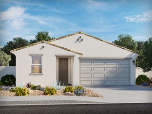 Leslie - Bella Vista Farms Estate Series: San Tan Valley, Arizona - Meritage Homes