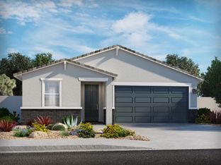 Leslie - Bella Vista Farms Estate Series: San Tan Valley, Arizona - Meritage Homes