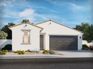 Holly - Bella Vista Farms Estate Series: San Tan Valley, Arizona - Meritage Homes