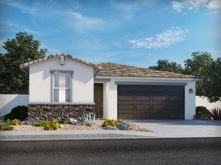 Holly - Bella Vista Farms Estate Series: San Tan Valley, Arizona - Meritage Homes