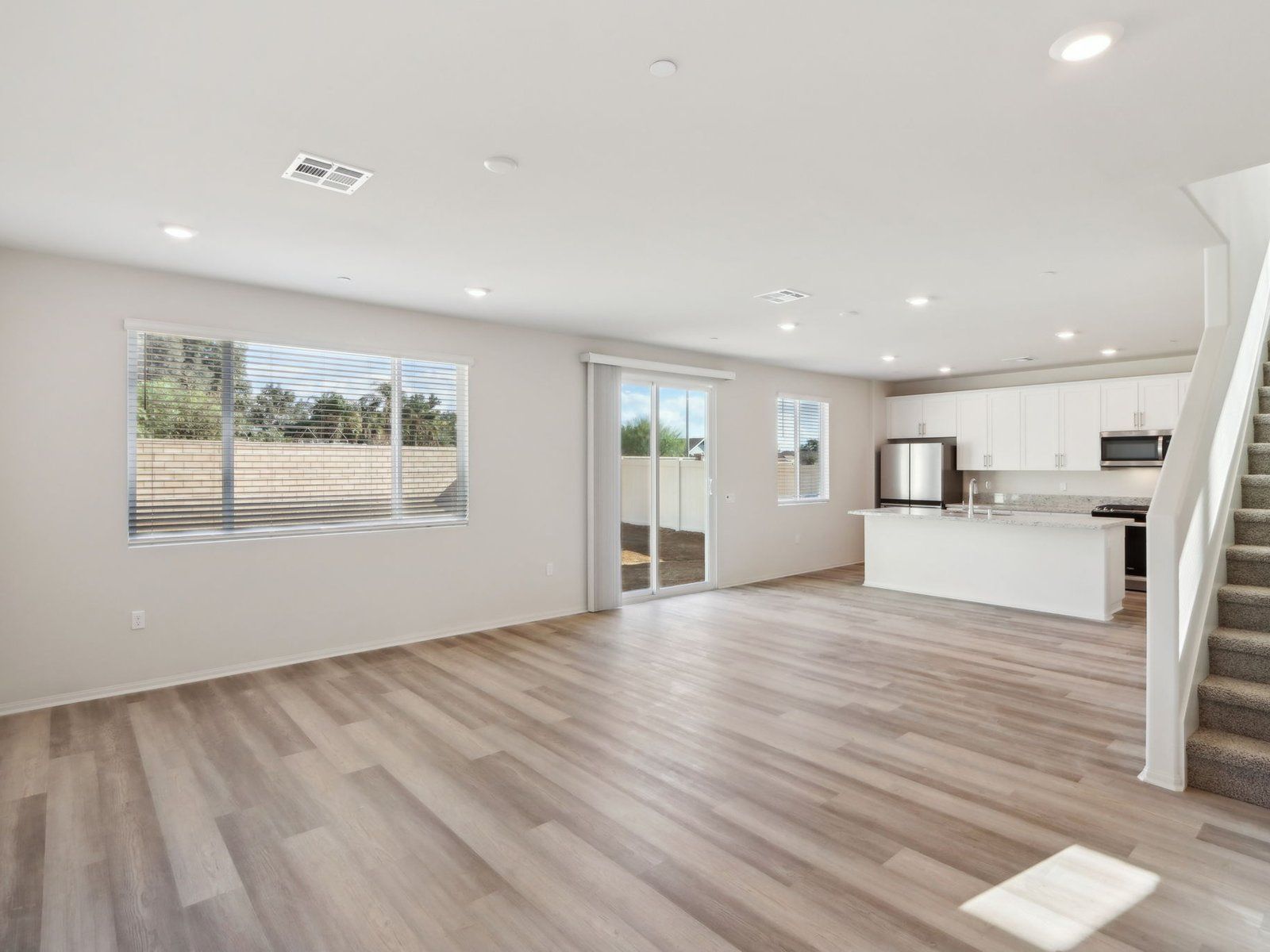 Residence 3 - Alder at Live Oak: Redlands, California - Meritage Homes
