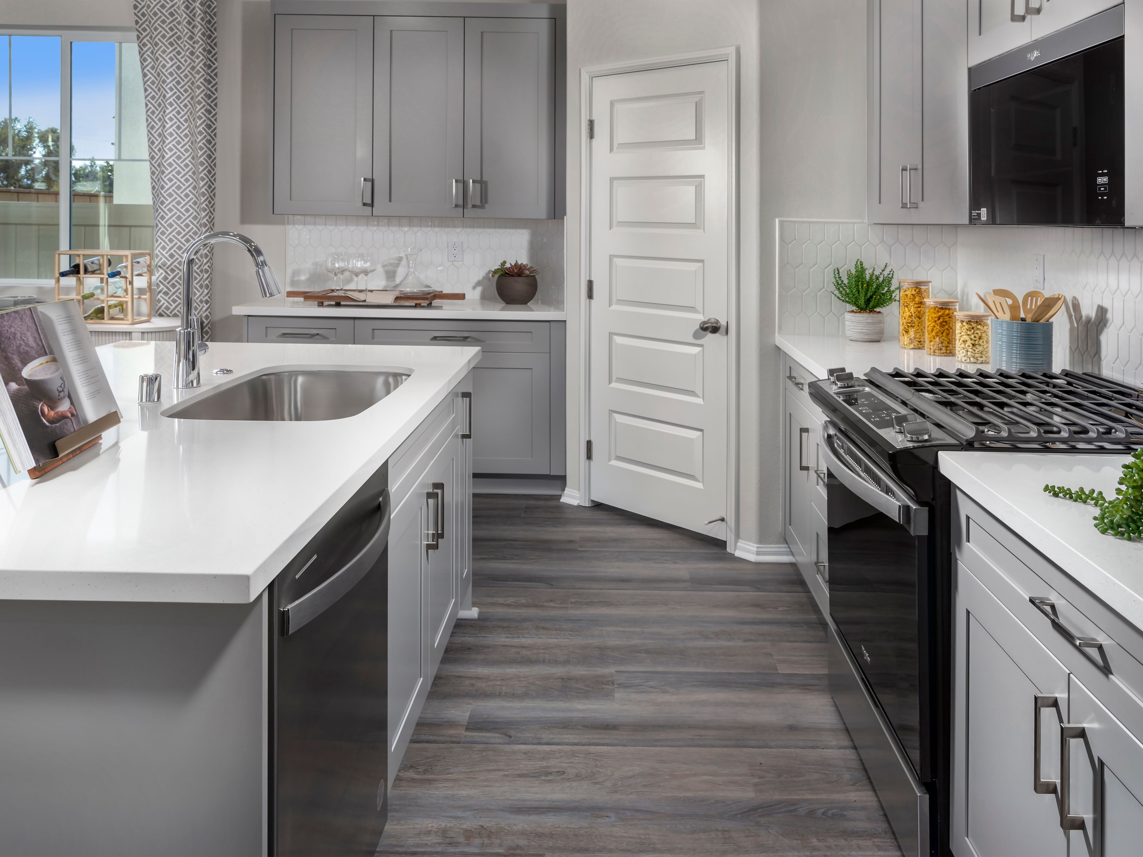 Residence 3 floor plan