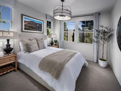Entry-level suites give homeowners the flexibility to design a space that suits their lifestyle.