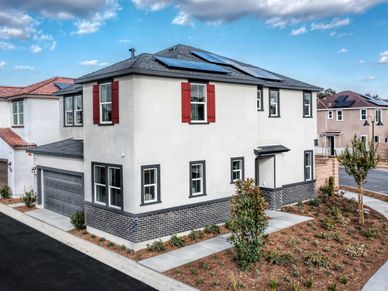 Every homes comes standard with energy-efficient features that help you save more and live better.
