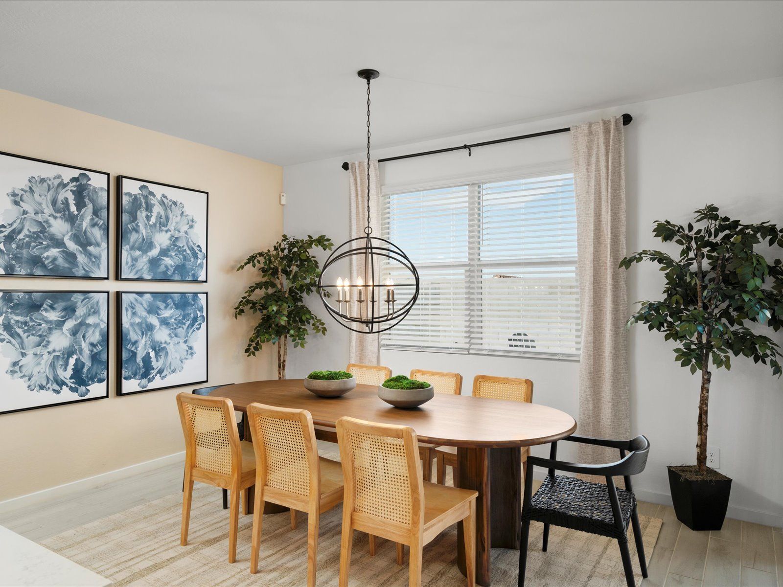 casa en San Tan Groves - Reserve Series por Meritage Homes