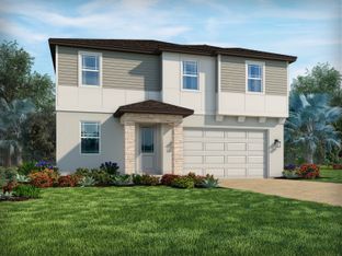 Florentine - Cyrene at Minneola: Minneola, Florida - Meritage Homes