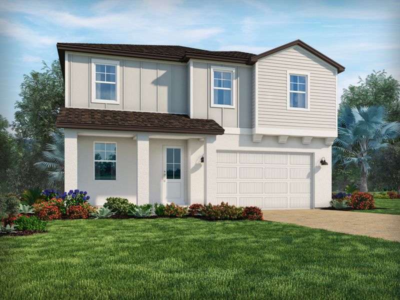 Florentine floor plan