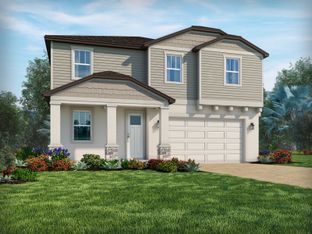 Florentine - Cyrene at Minneola: Minneola, Florida - Meritage Homes