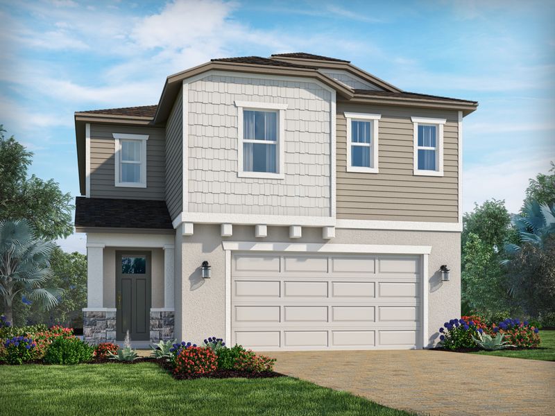 Birch floor plan