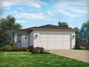 Sycamore - Cyrene at Minneola: Minneola, Florida - Meritage Homes