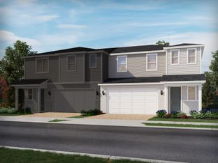 Cyrus - Cyrene at Minneola - Villas: Minneola, Florida - Meritage Homes