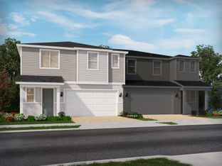 Adessa - Cyrene at Minneola - Villas: Minneola, Florida - Meritage Homes