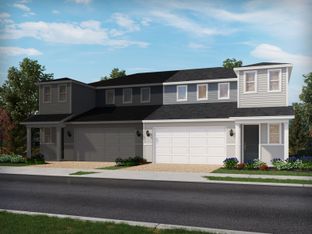 Dorian - Cyrene at Minneola - Villas: Minneola, Florida - Meritage Homes