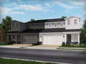 Cyrene at Minneola - Villas por Meritage Homes en Orlando Florida