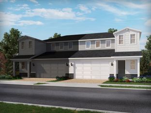 Dorian - Cyrene at Minneola - Villas: Minneola, Florida - Meritage Homes