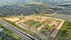 casa en Cyrene at Minneola por Meritage Homes