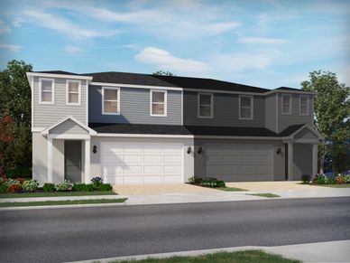 Elevation A for the Braylan floorplan