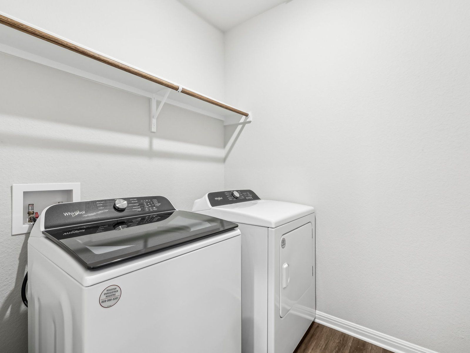 The Ross (410) Floorplan