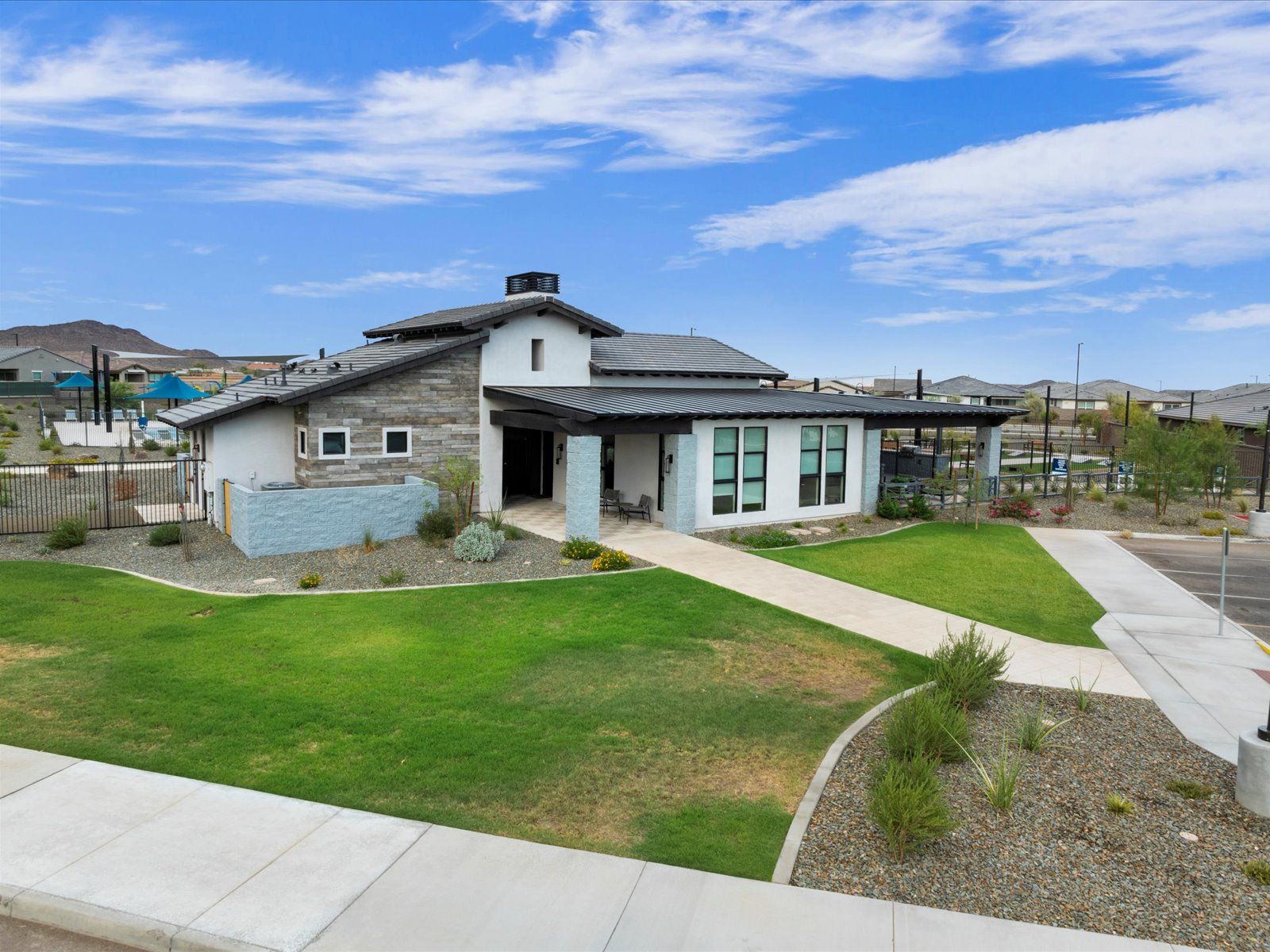 Community Clubhouse at Paloma Creek