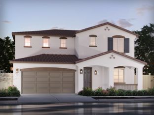 Residence 2 - Monument at Liberty Ranch: Galt, California - Meritage Homes